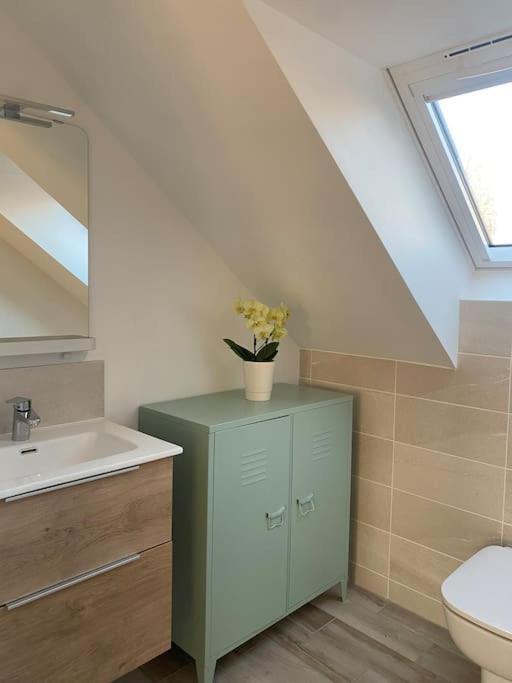 Appartement Dans Une Grange Renovee Strasbourg Exterior photo