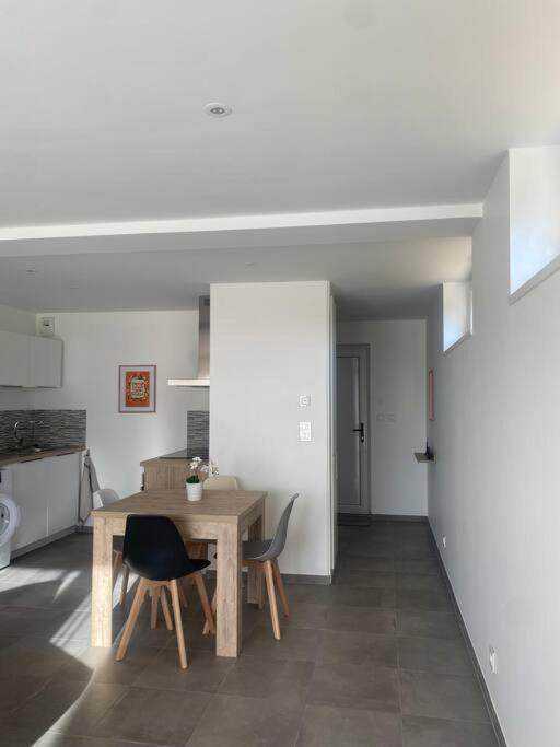 Appartement Dans Une Grange Renovee Strasbourg Exterior photo