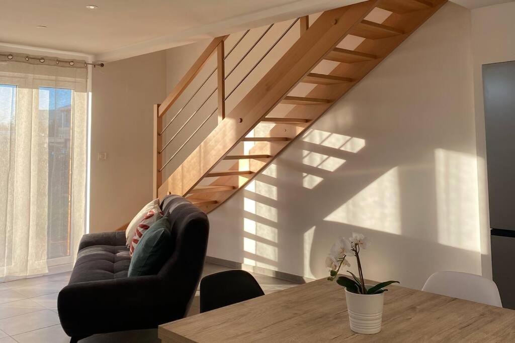 Appartement Dans Une Grange Renovee Strasbourg Exterior photo