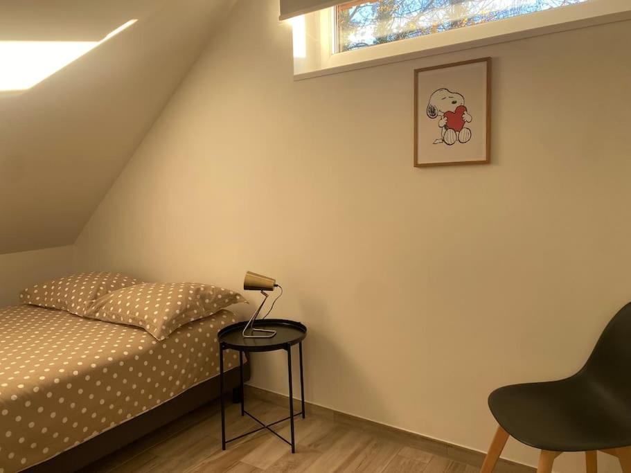 Appartement Dans Une Grange Renovee Strasbourg Exterior photo