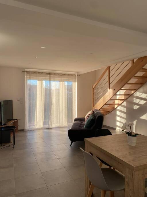 Appartement Dans Une Grange Renovee Strasbourg Exterior photo