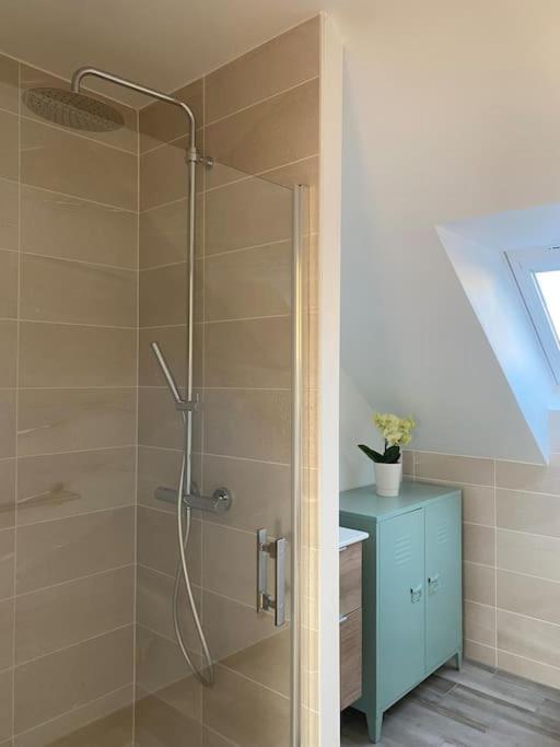 Appartement Dans Une Grange Renovee Strasbourg Exterior photo
