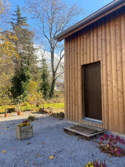 Appartement Dans Une Grange Renovee Strasbourg Exterior photo