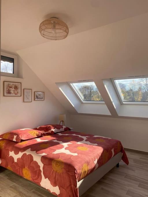 Appartement Dans Une Grange Renovee Strasbourg Exterior photo